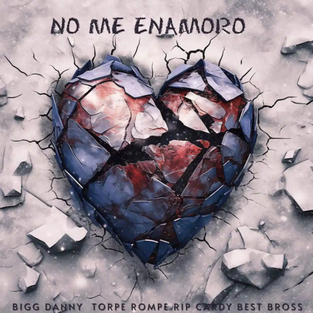 No Me Enamoro (feat. Rip Cardy & Best Bross)