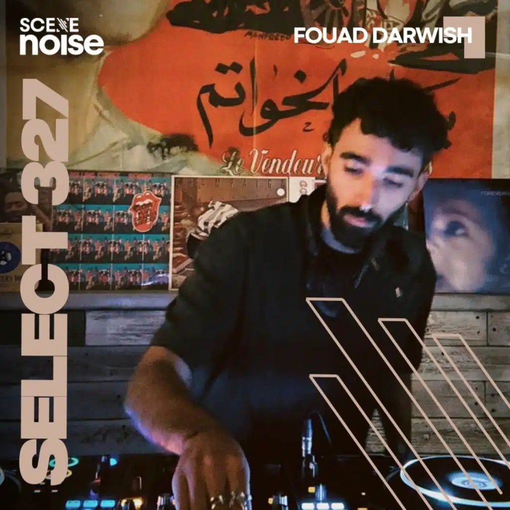 Select 327: Mixed by Fouad Darwish