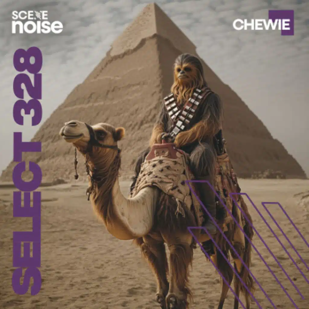 Select 328: Mixed by Chewie