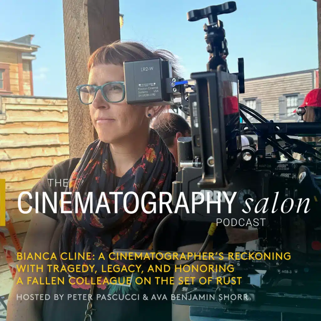 Bianca Cline: A Cinematographer’s Reckoning With Tragedy, Legacy, and Honoring a Fallen Colleague on the Set of Rust