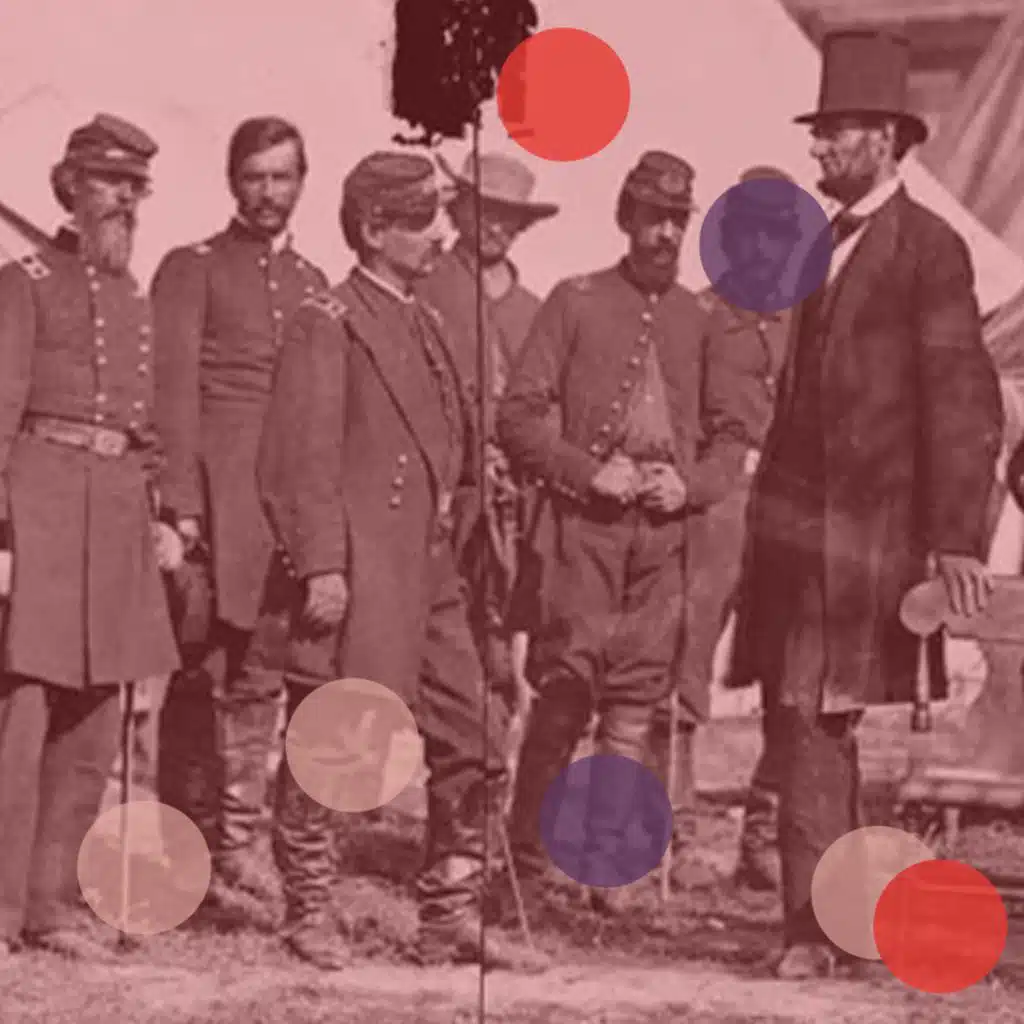 Lincoln Needs Troops (1861)