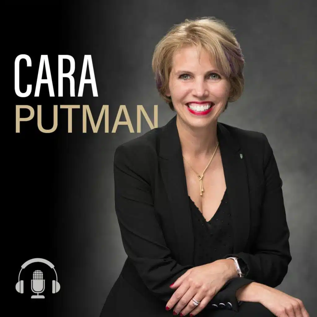 Purdue Daniels School of Business Professor and Bestselling Author Cara Putman on Leadership, Guiding Students and Ethics