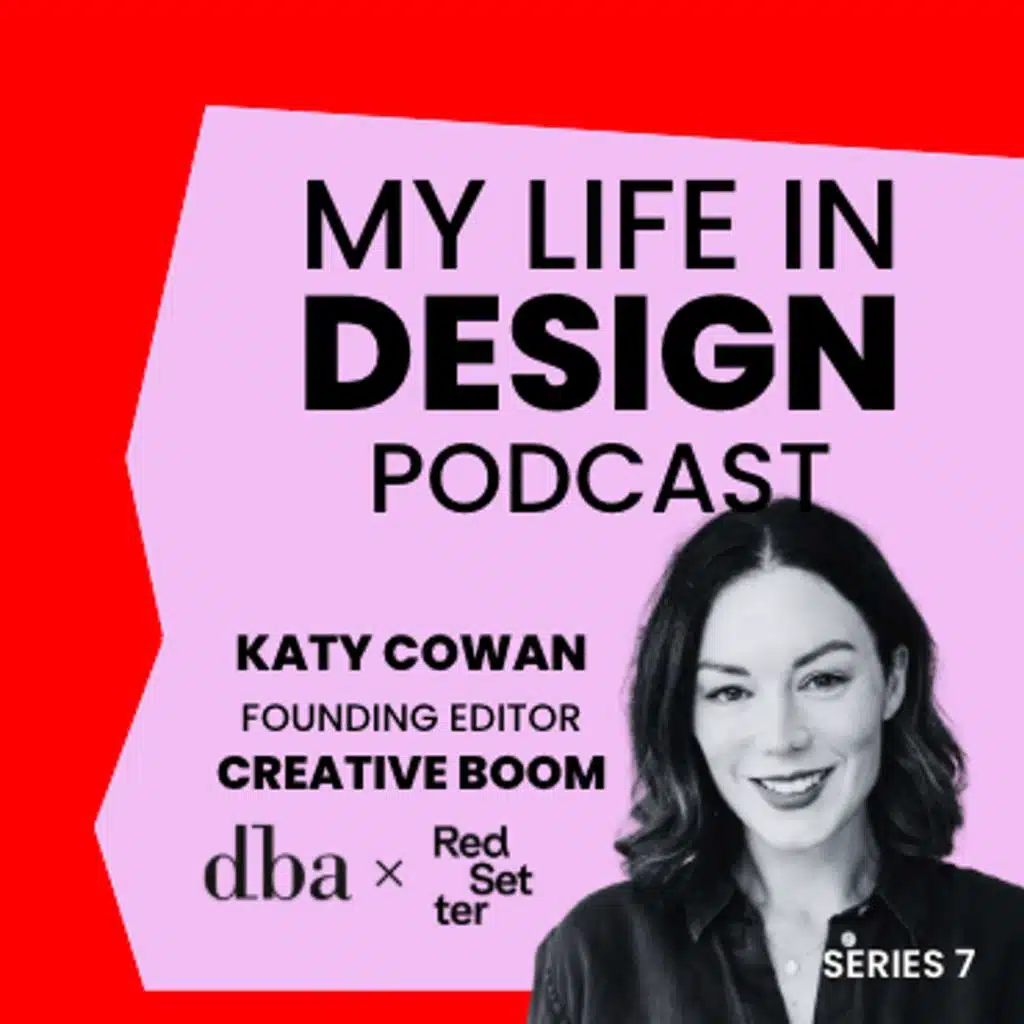Katy Cowan - Founding editor of Creative Boom.