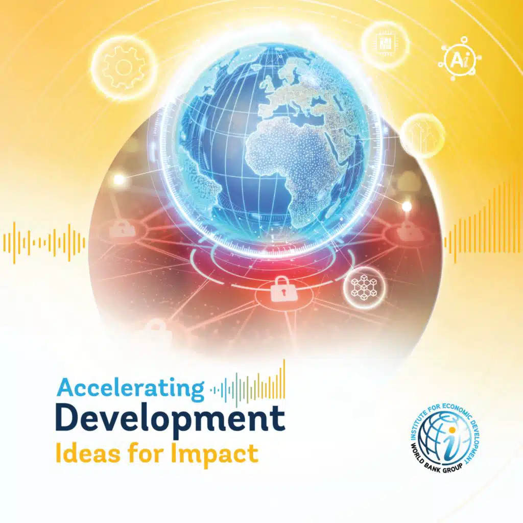 Episode 2 From Investment to Innovation: How to Escape the Middle-Income Trap