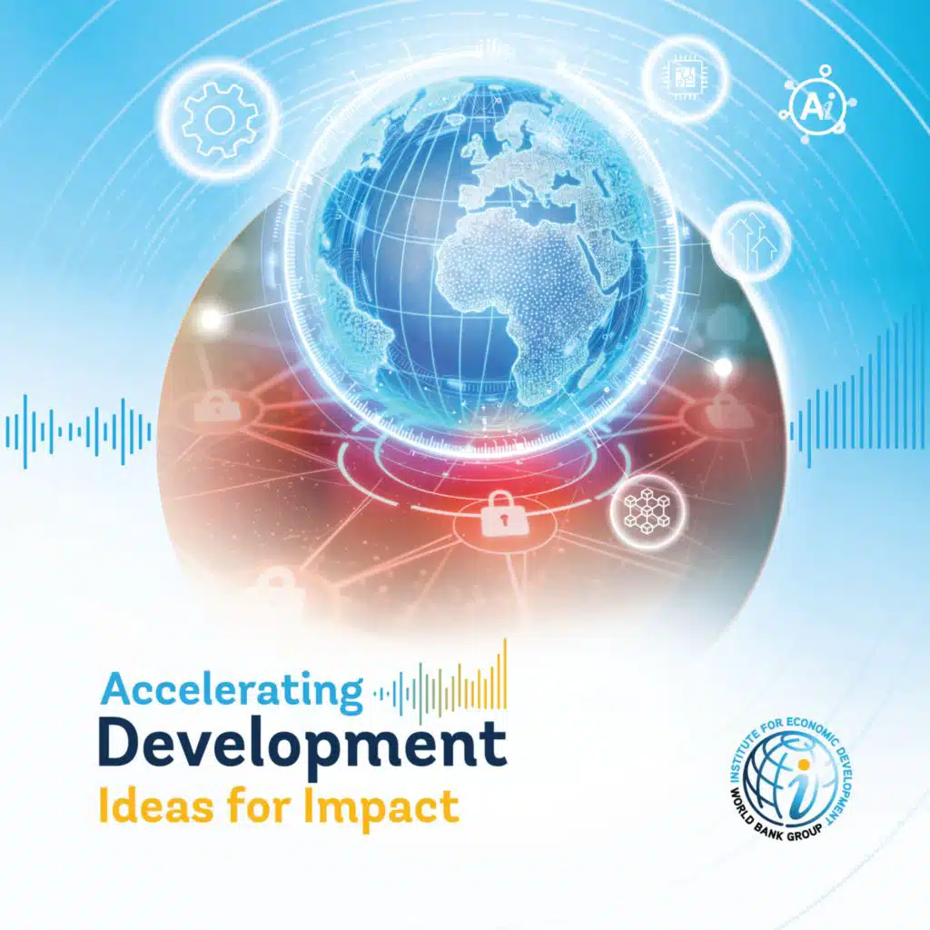 Episode 2 (Researchers edition). From Investment to Innovation: How to Escape the Middle-Income Trap