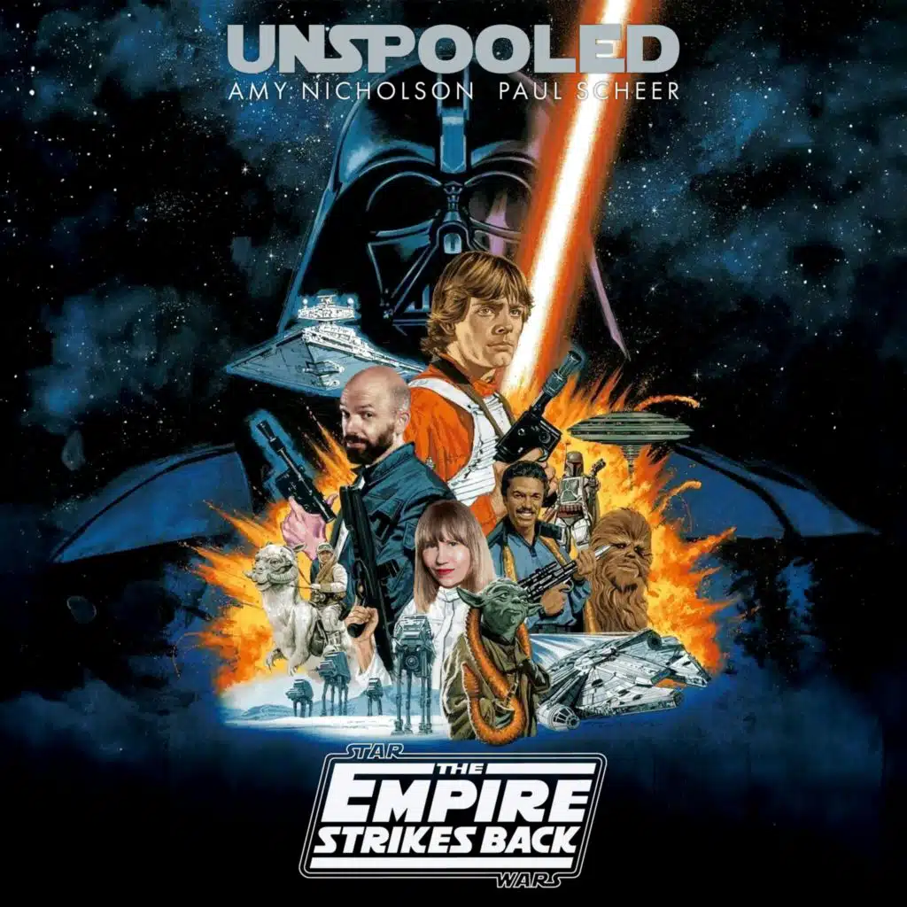 The Empire Strikes Back