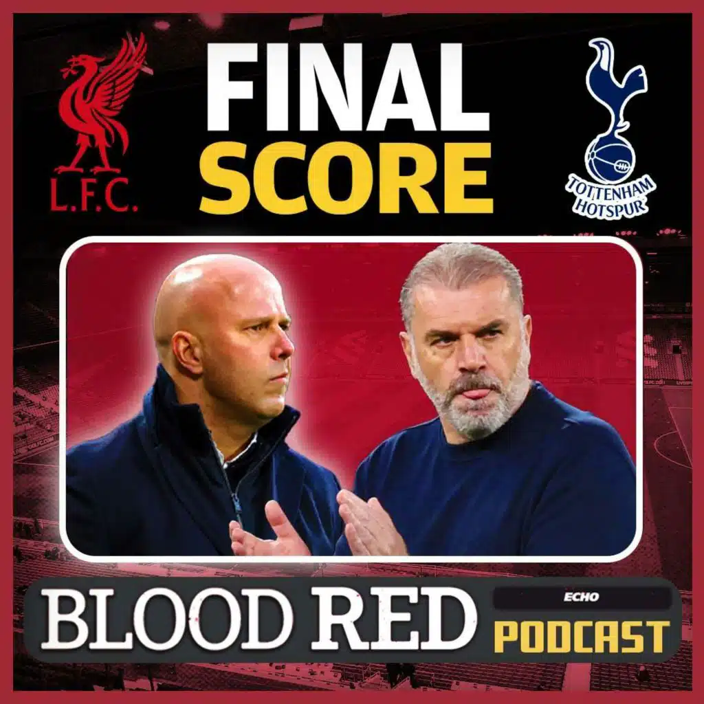 Post-Match: Liverpool 5-1 Tottenham Hotspur | Reds WIN Premier League title!