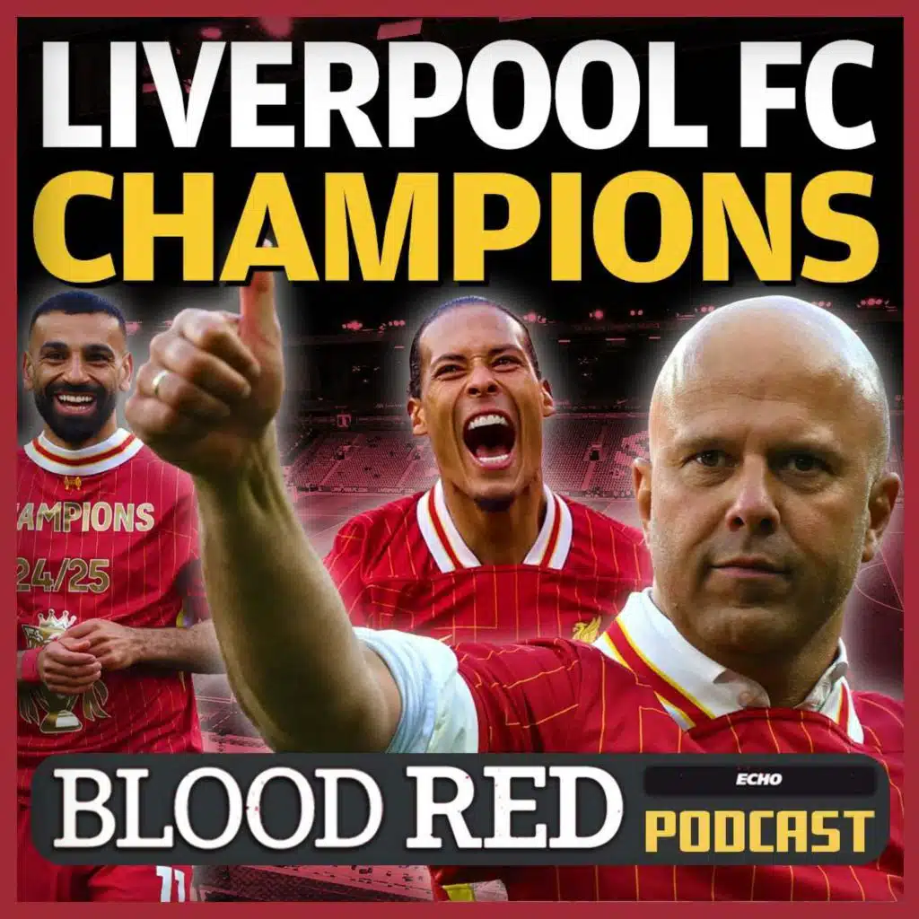 Liverpool crowned Premier League Champions after thrashing Tottenham