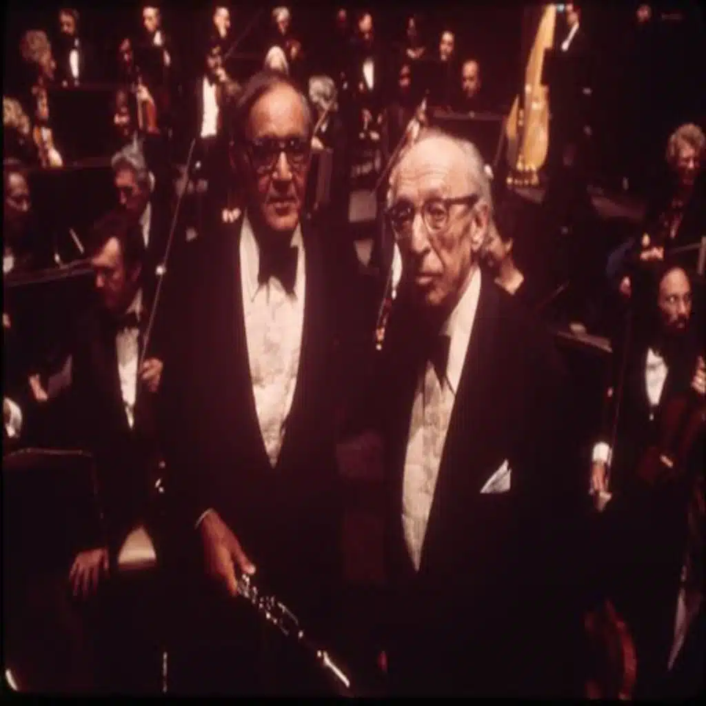 Copland Clarinet Concerto