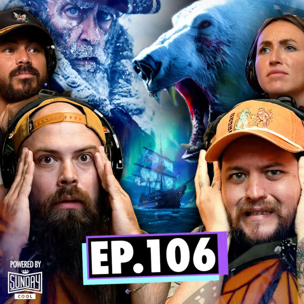 106 - Ancient Russian Discoveries, Ruby Ridge, & Bill Gates Mosquitos