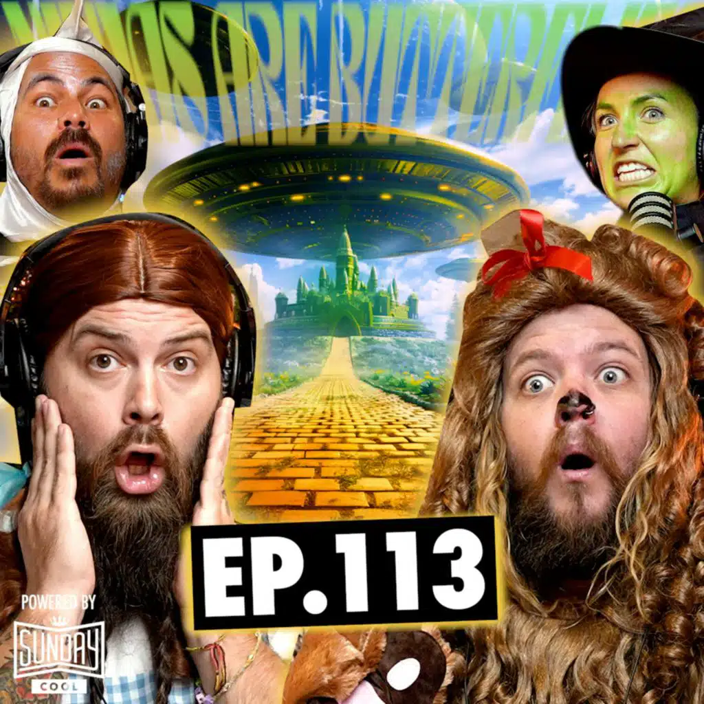 113 - Staged Alien Invasion, The Bigfoot War of 1855, & Teleporting Dogs