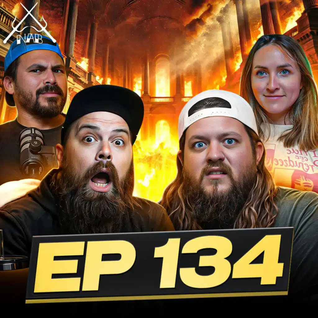 134 - Alien Nukes, Ancient Libraries, & The Dark Story of Ruby Franke