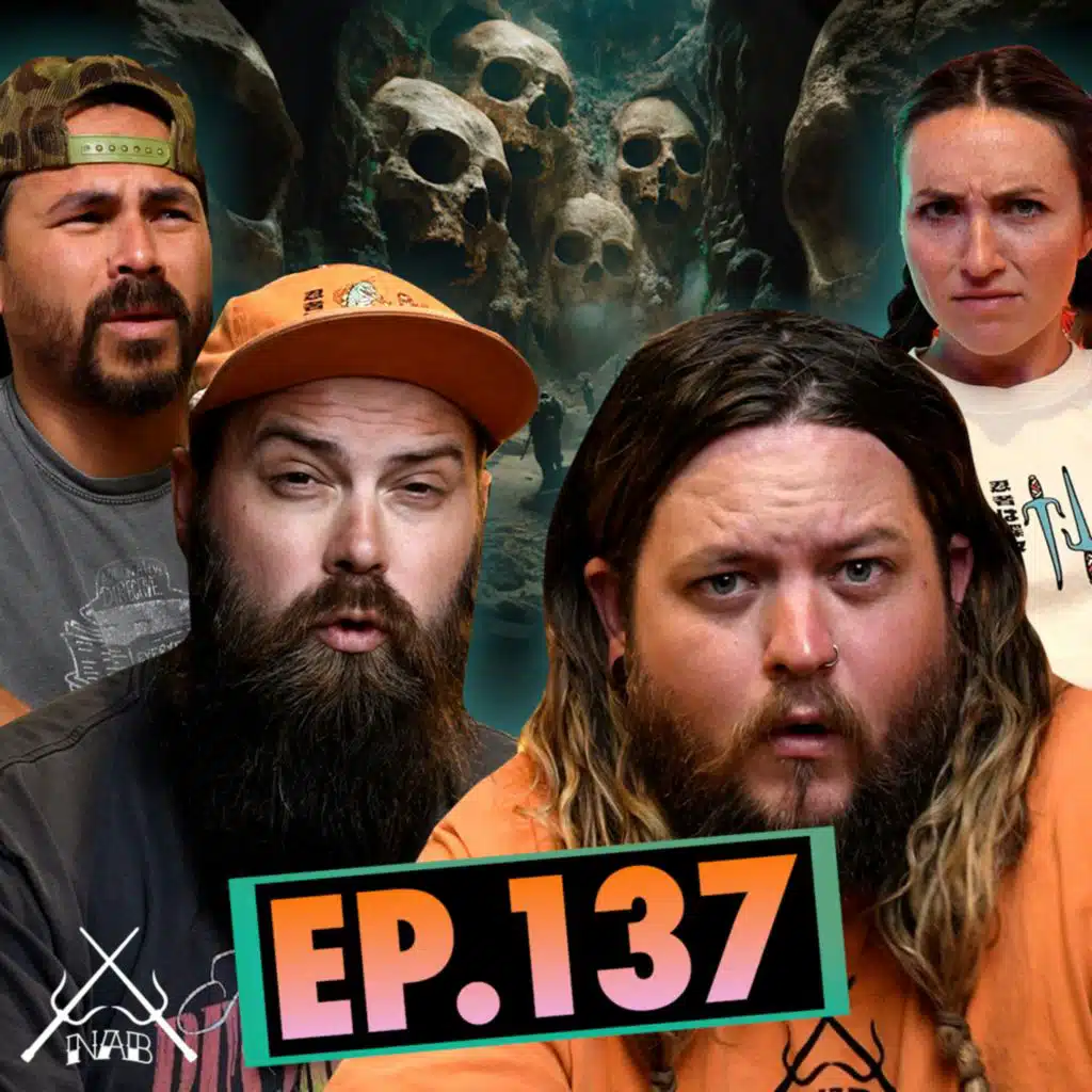 137 - The Giants of Death Valley, CIA's Ark Cover-up, & Government Lies