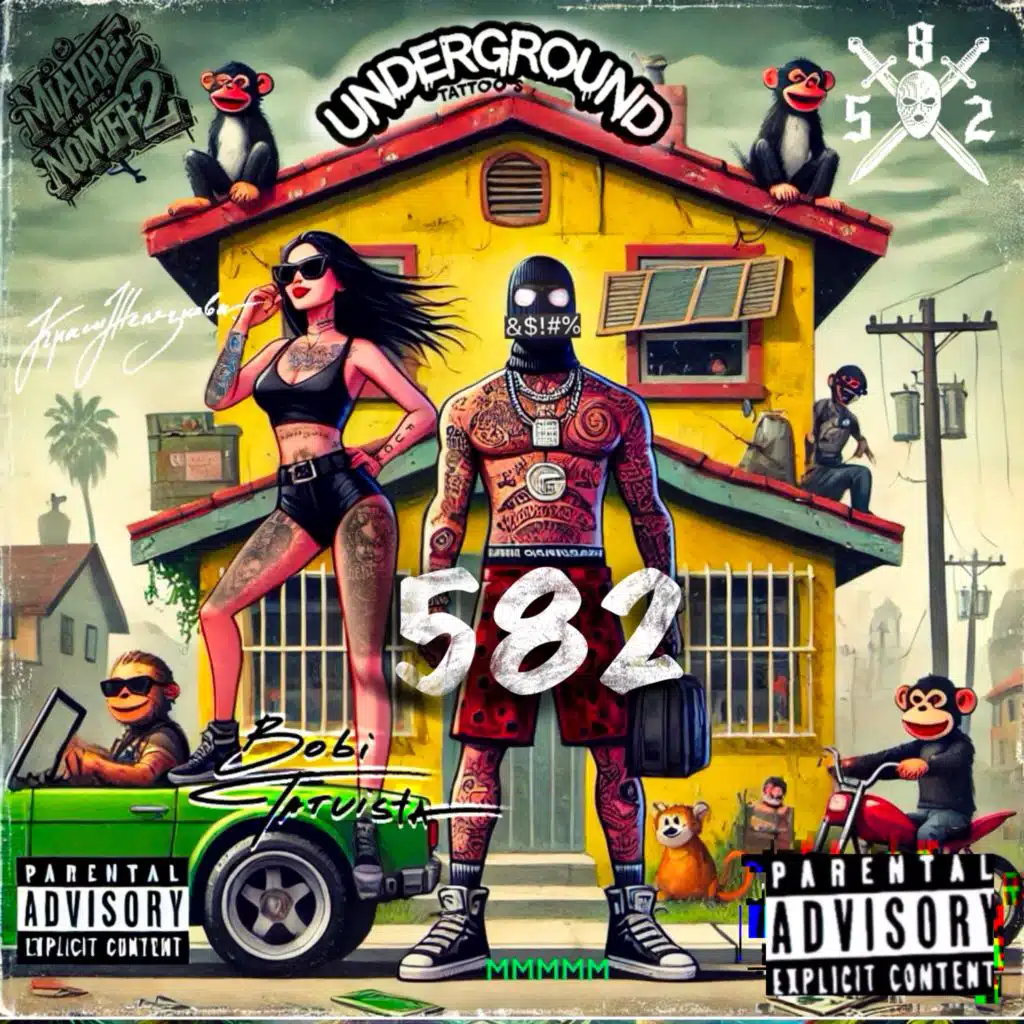 582