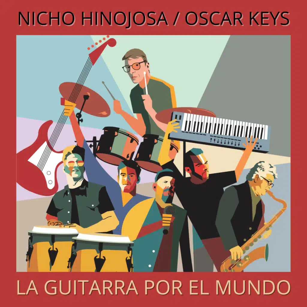 Nicho Hinojosa & OSCAR KEYS