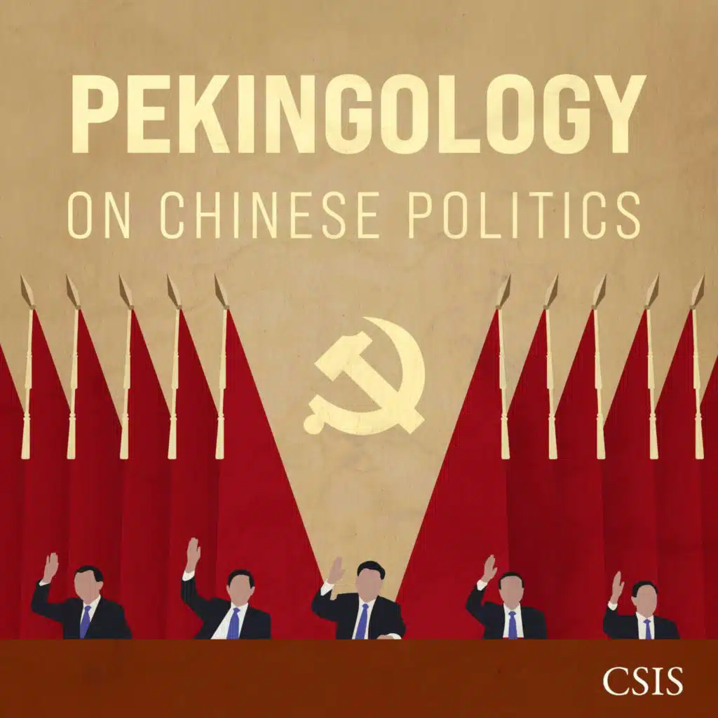 China Across CSIS: Communication Amid Competition with Chen Dongxiao