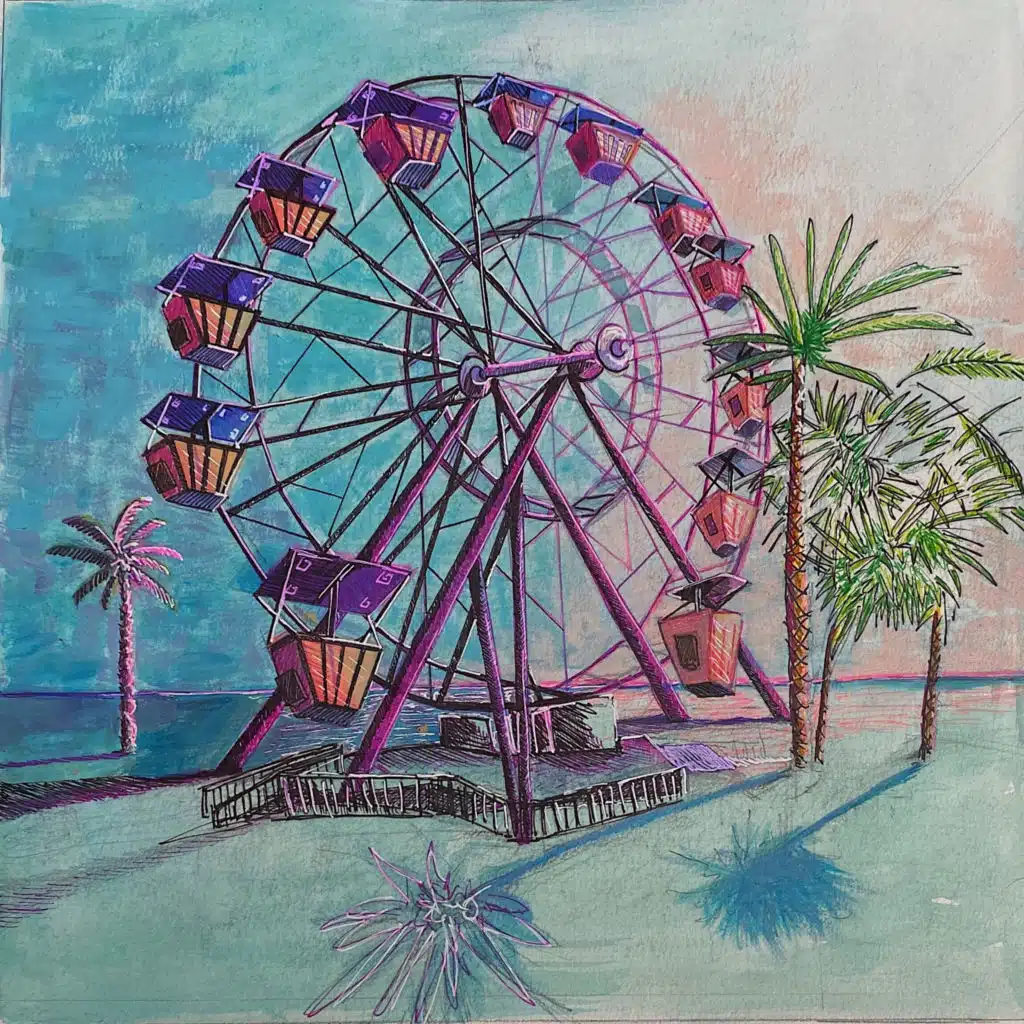 If I Keep Seeing You