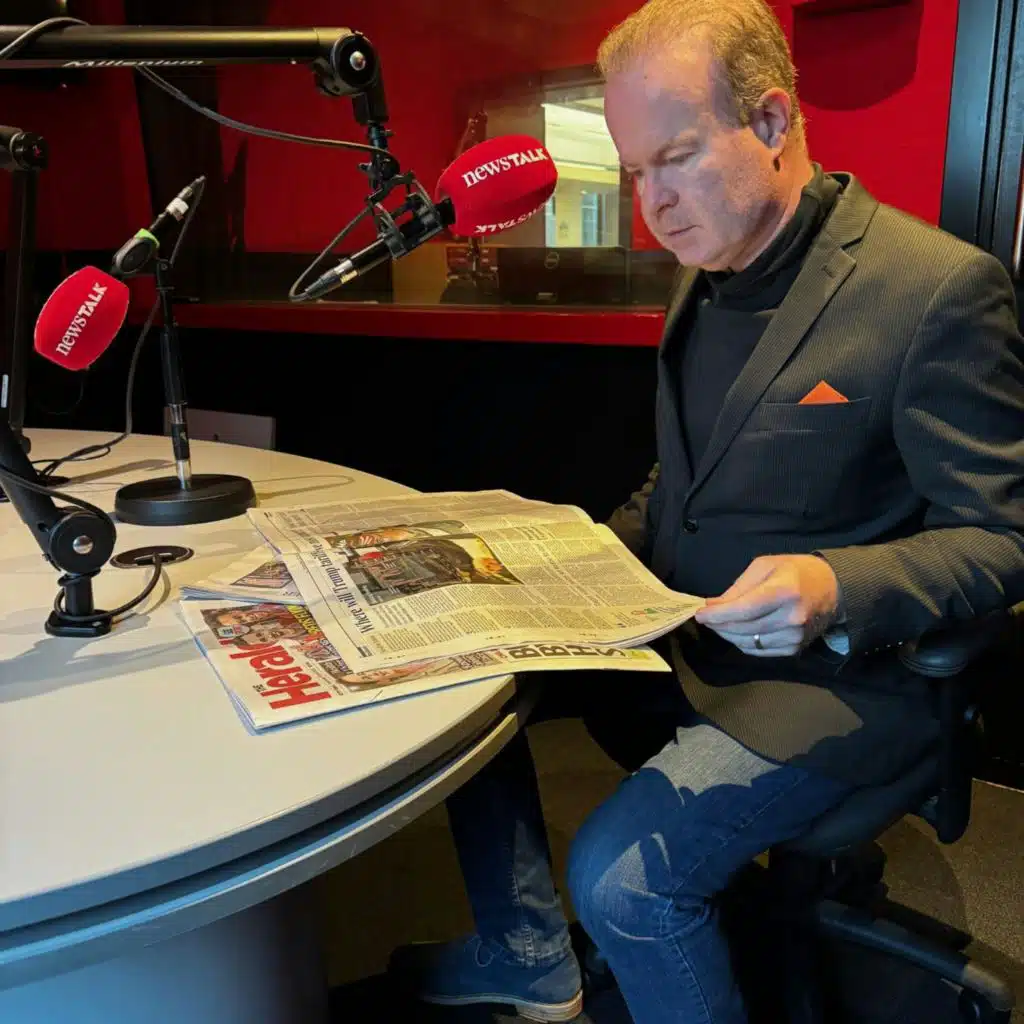 Business news with Joe Lynam