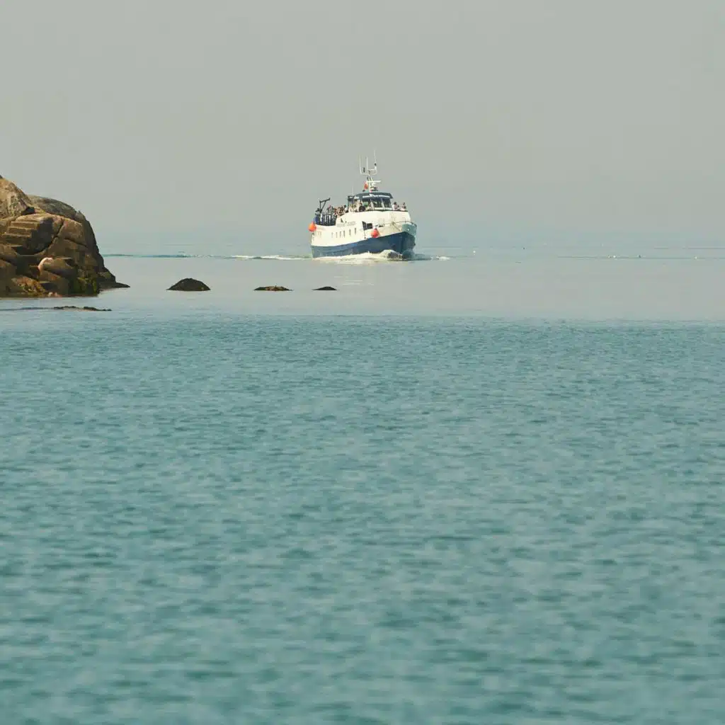 The business of Dublin Bay Cruises