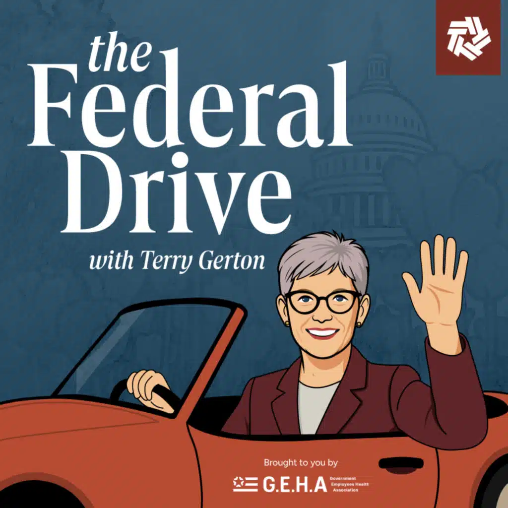 The Federal Drive with Terry Gerton