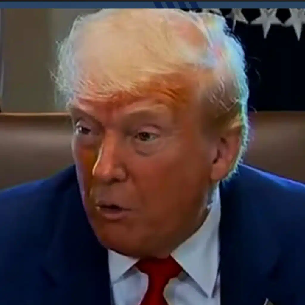Trump's Shrinking Economy - April 30, 2025