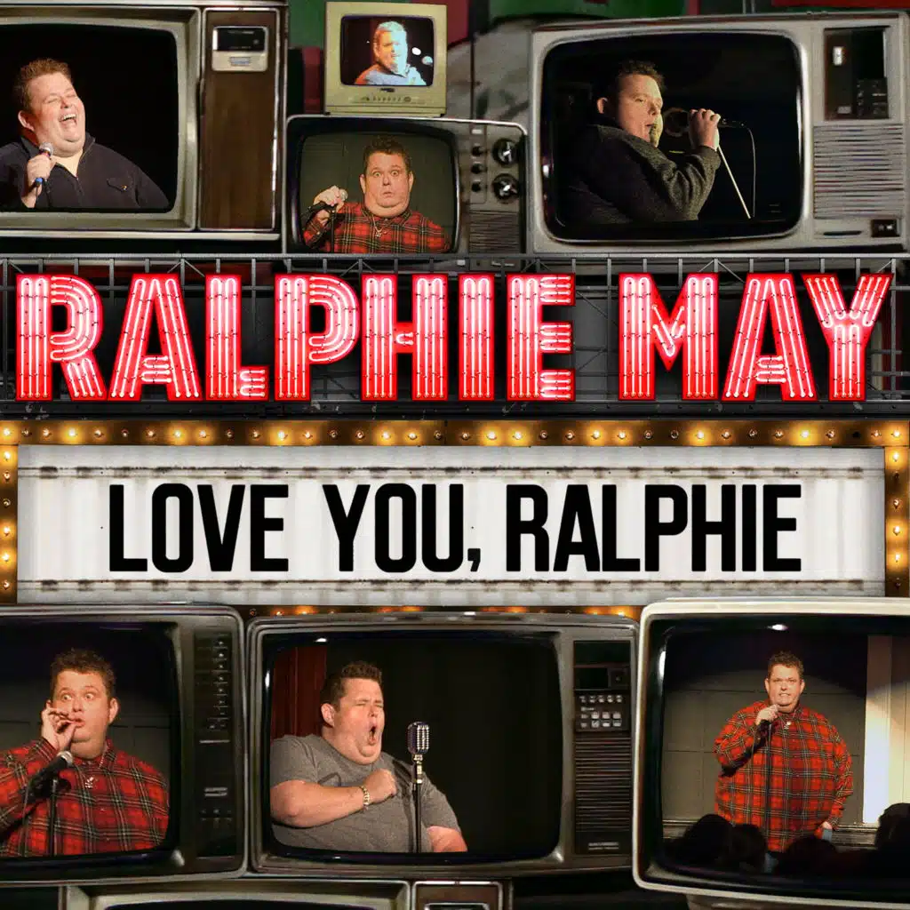 Ralphie May