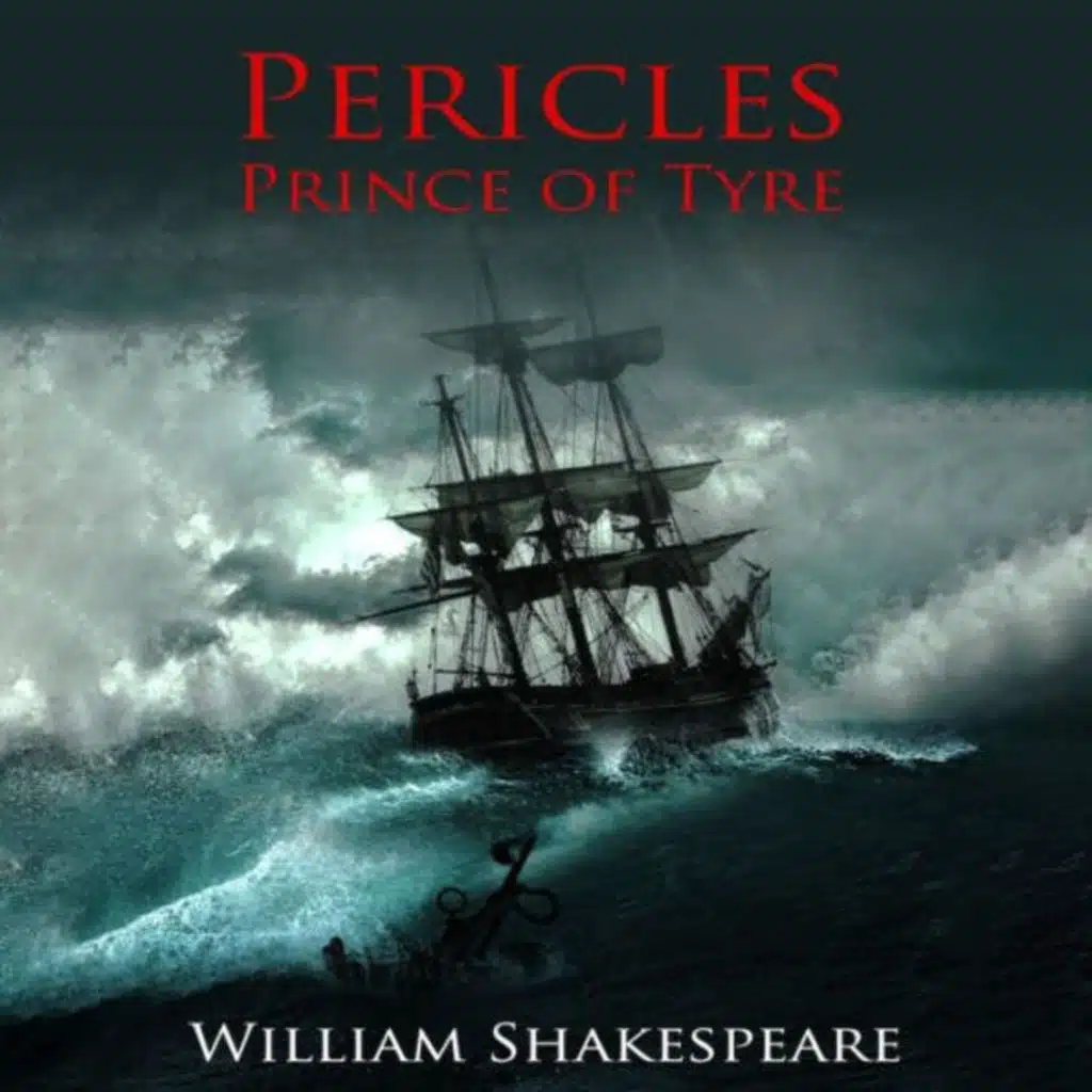 Pericles, Prince of Tyre by William Shakespeare ~ Full Audiobook [romance]