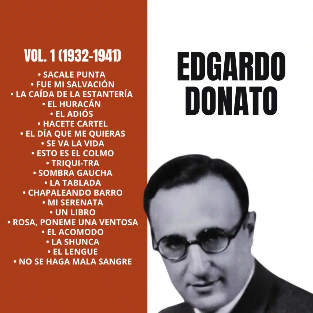 Vol. 1 (1932-1941)