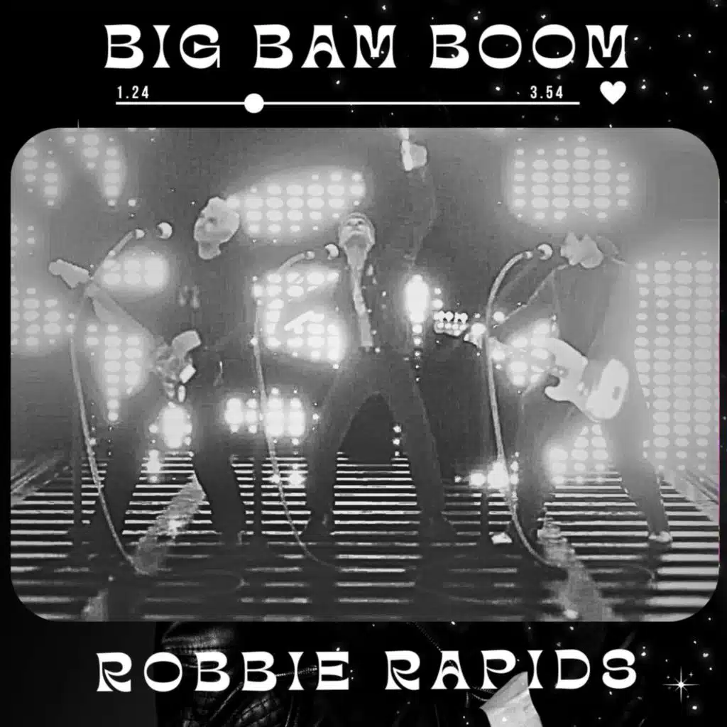 Robbie Rapids