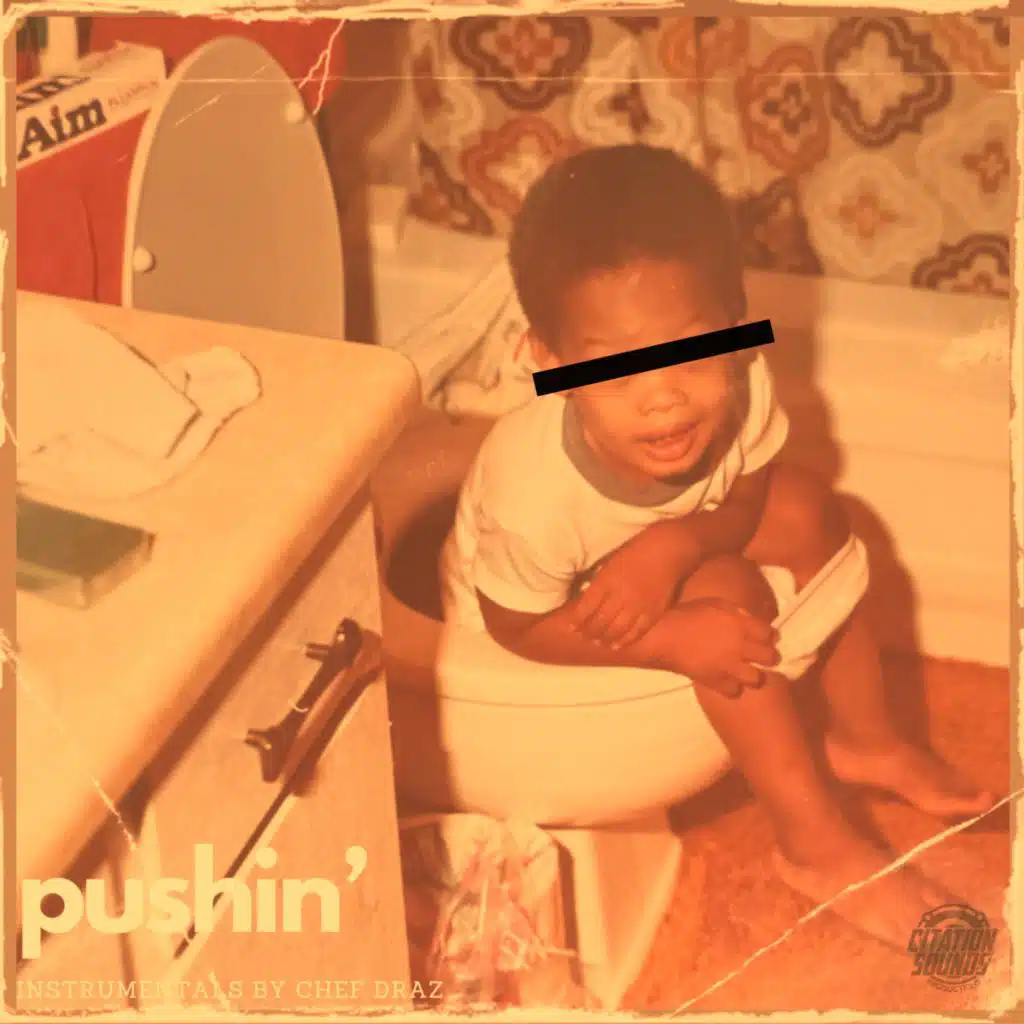 pushin' (Side B)