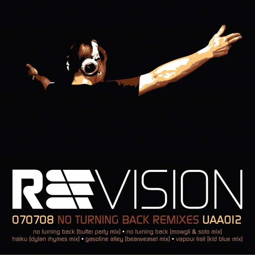 No Turning Back (Remixes)
