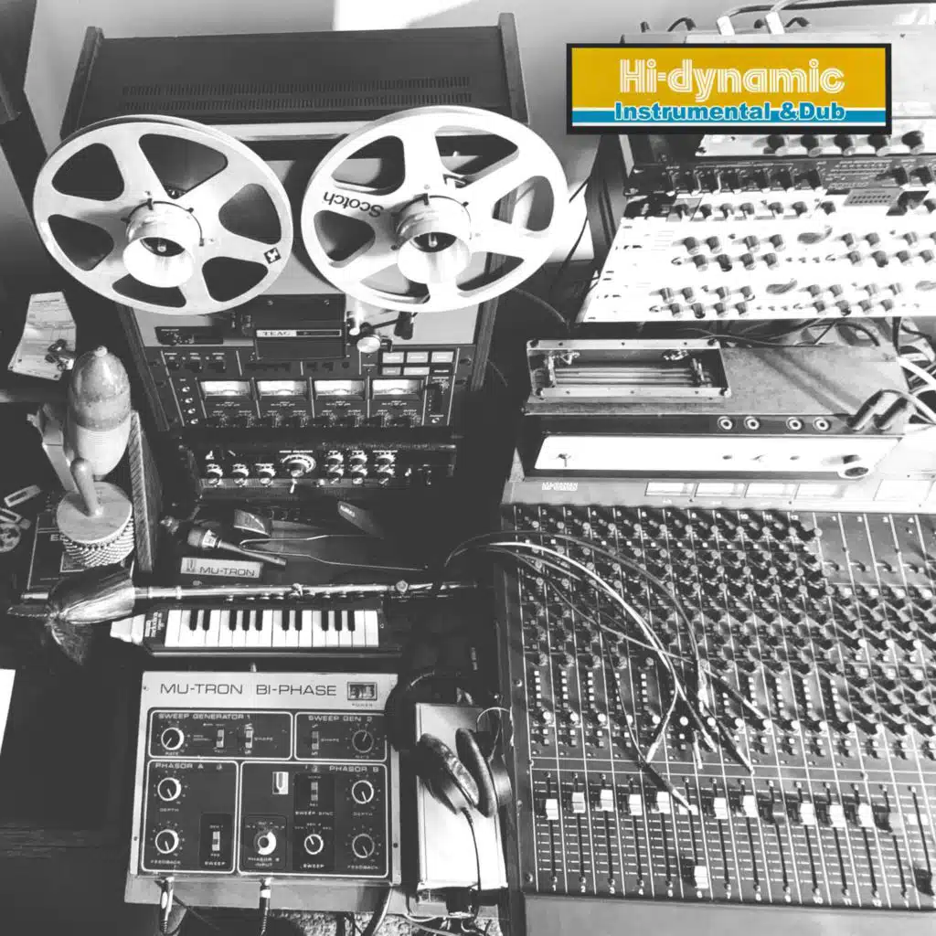 Hi Dynamic Instrumental & Dub