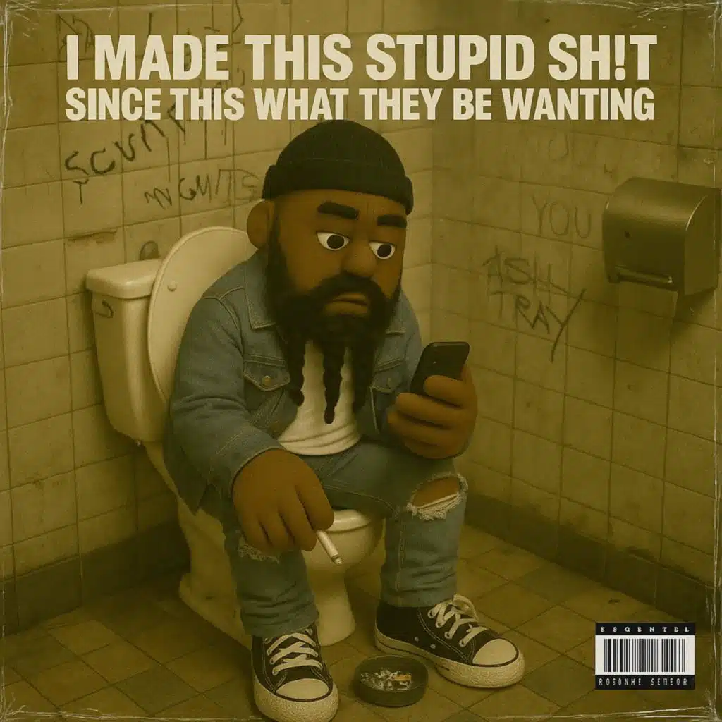 I MADE THIS STUPID $#!T SINCE THIS WHAT THEY BE WANTING