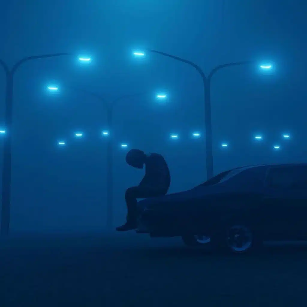 the day we met for the last time