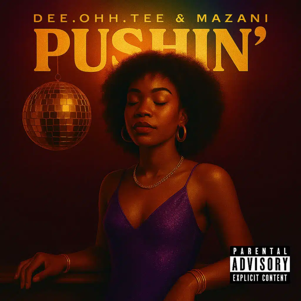 Pushin'