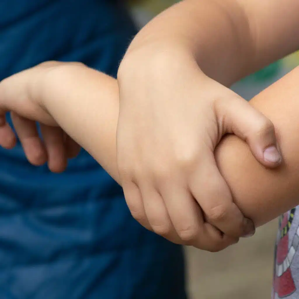Pediatric Forearm Injuries