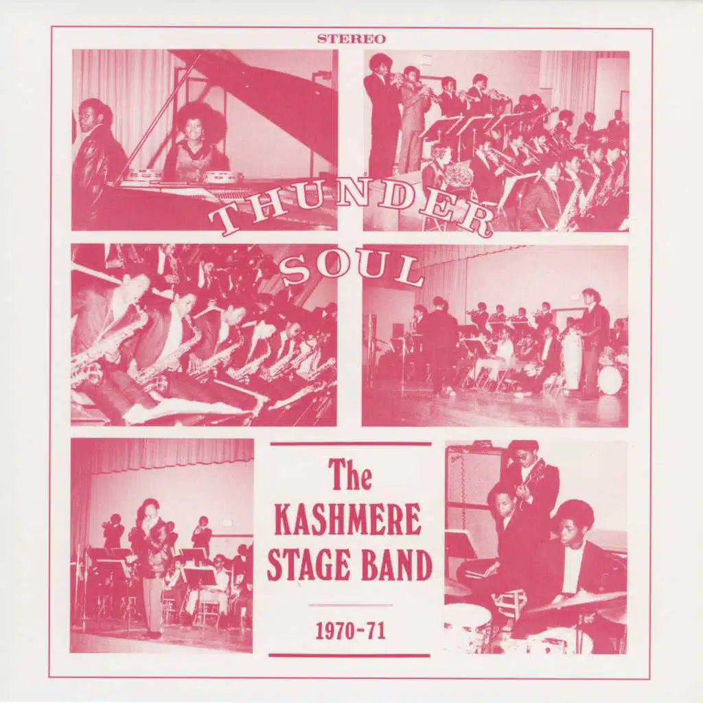 Kashmere Stage Band