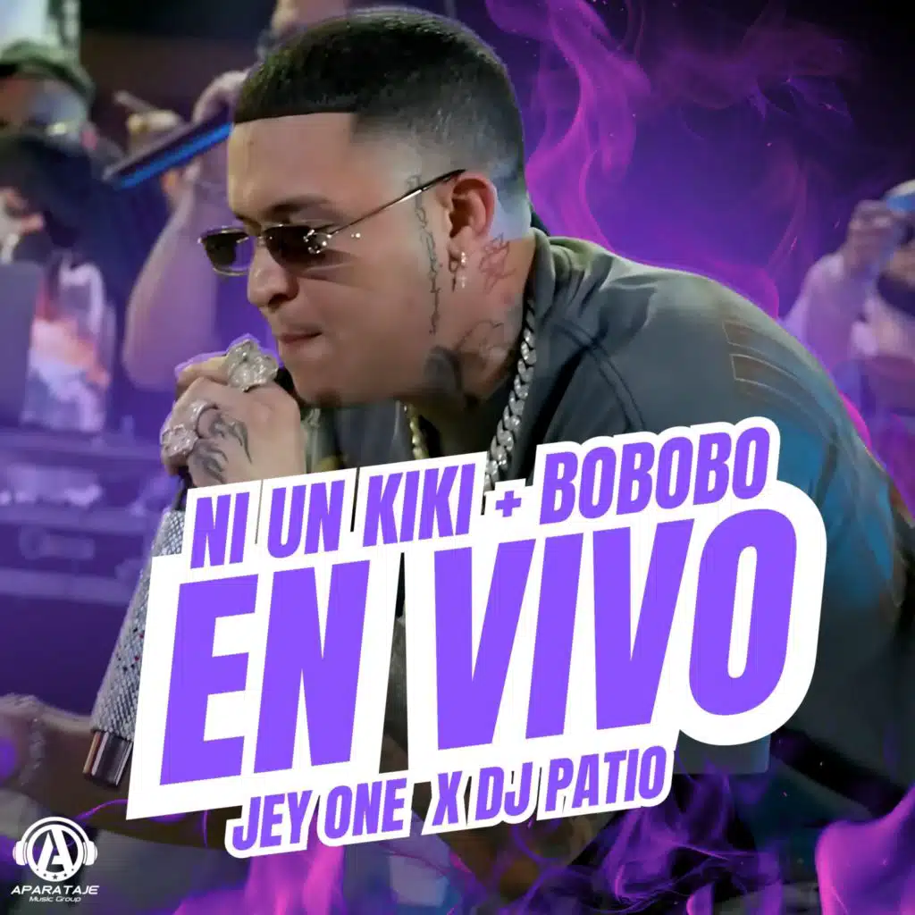 Ni Un KiKi + Bo Bo Bo (En Vivo)