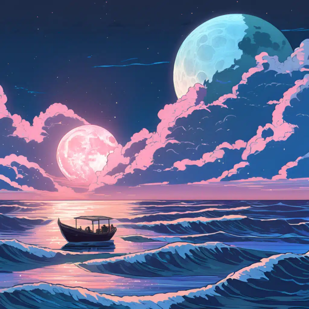 Silkyson, Jupiter Grains & Moon Laika