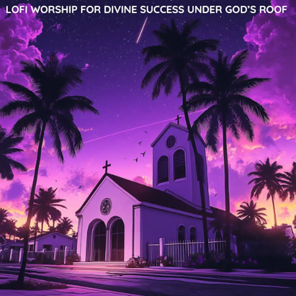 Lo-fi Worship for Divine Success Under God's Roof