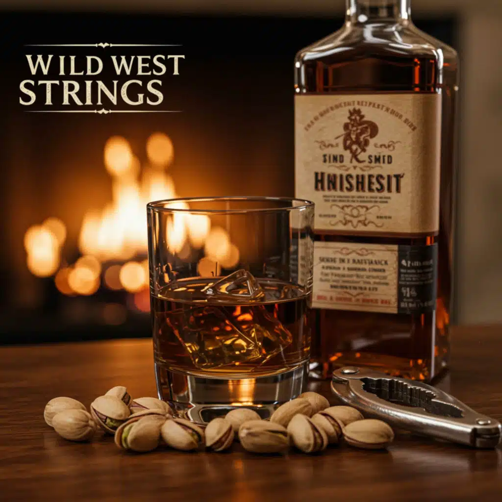 Wild West Strings (Instrumental) [feat. The Outlaw]