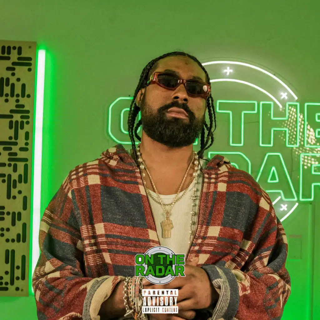 Hugh Augustine "On The Radar" Freestyle