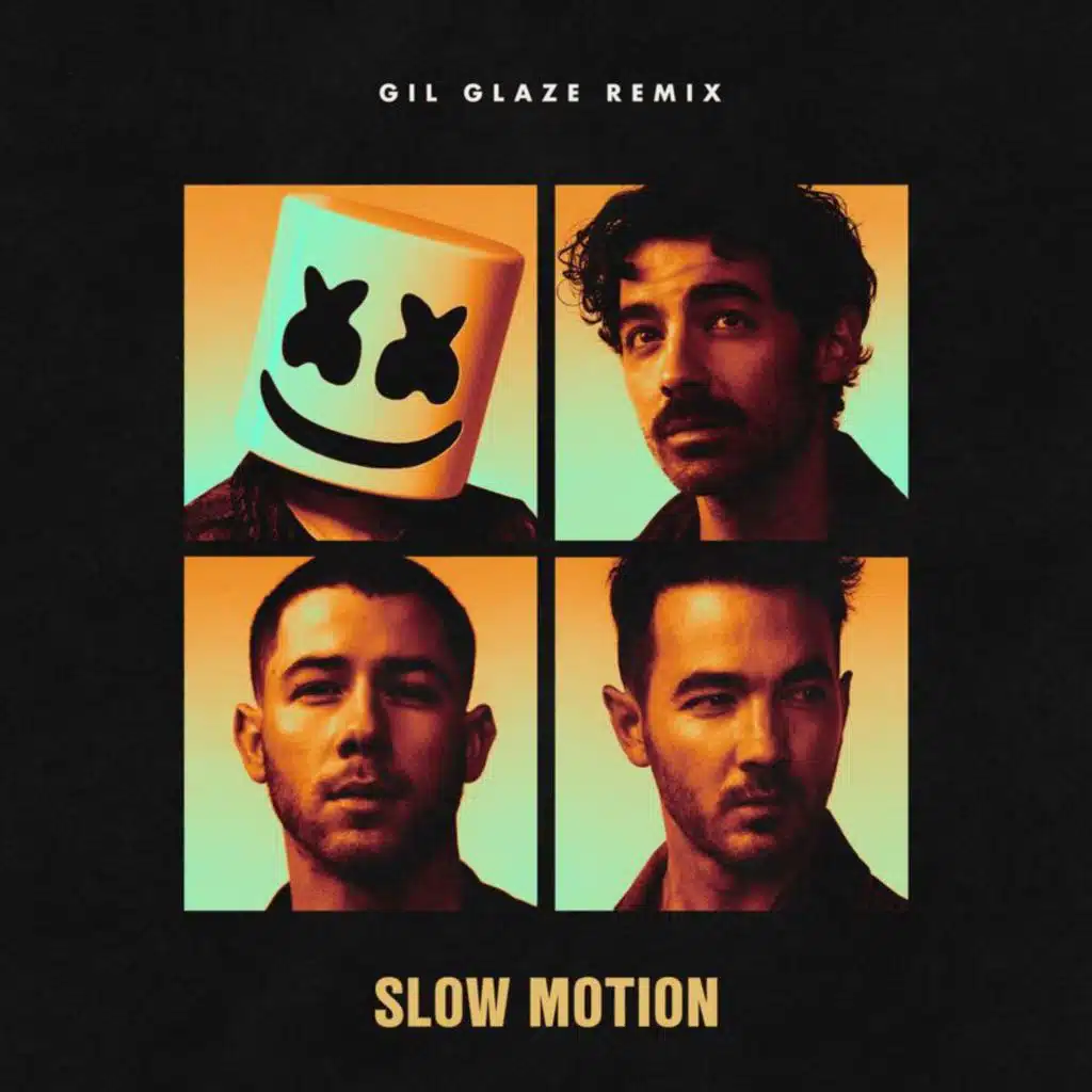 Slow Motion (Gil Glaze Remix)