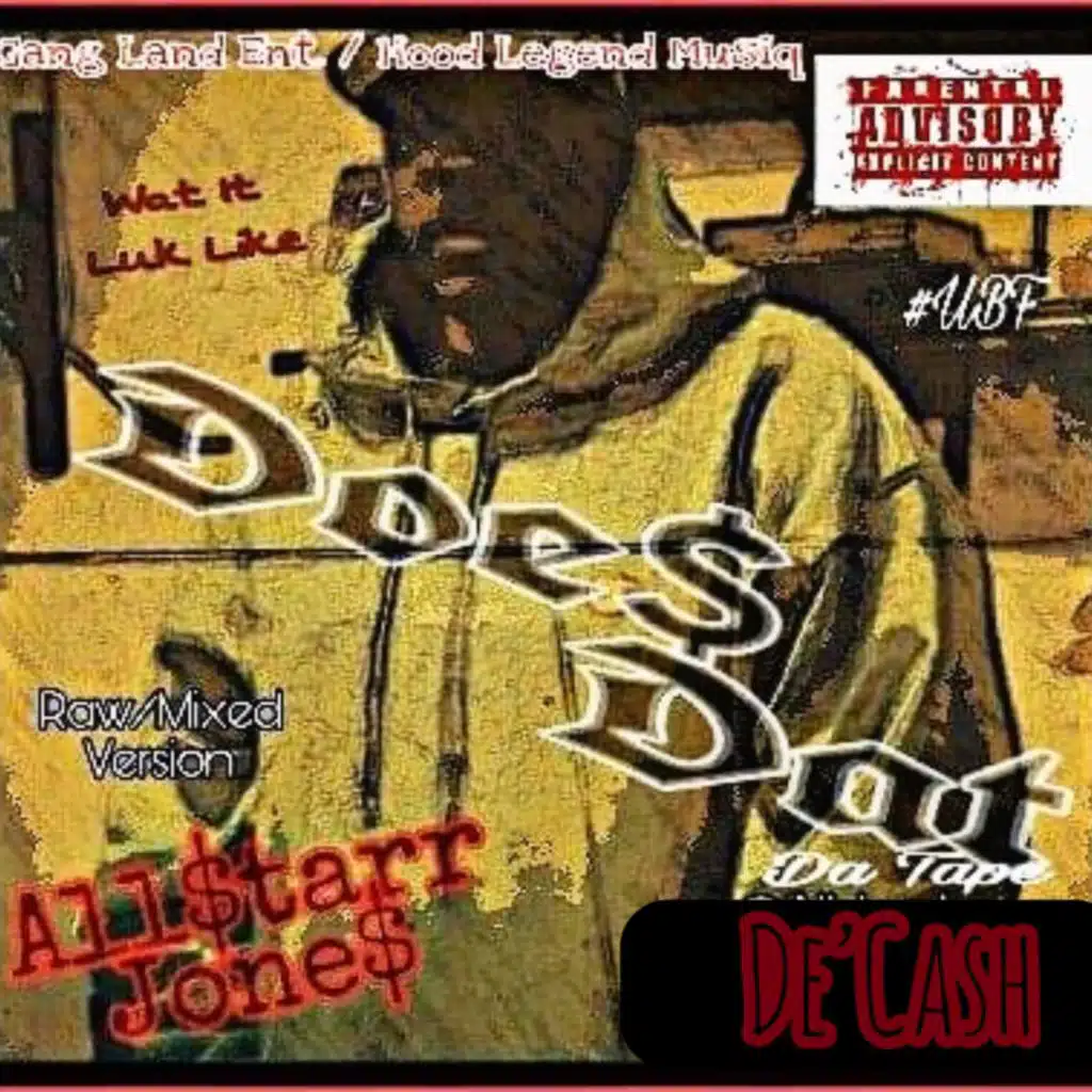 Throw It Up (Short Version) [feat. AllStarr Jones]