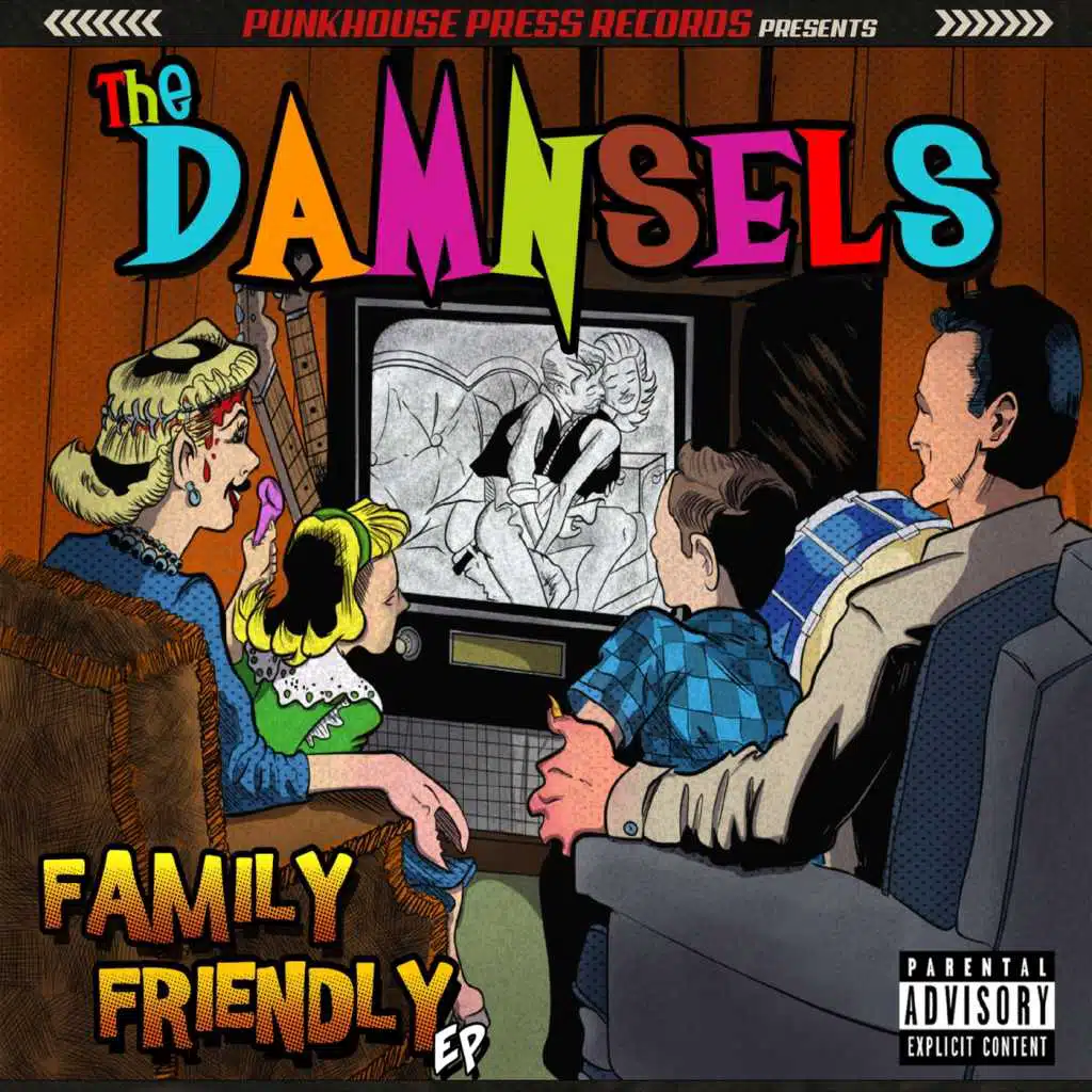 Family Friendly EP