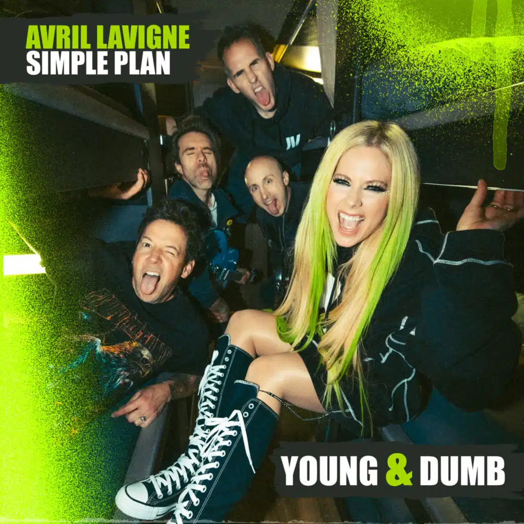 Young & Dumb (feat. Simple Plan)