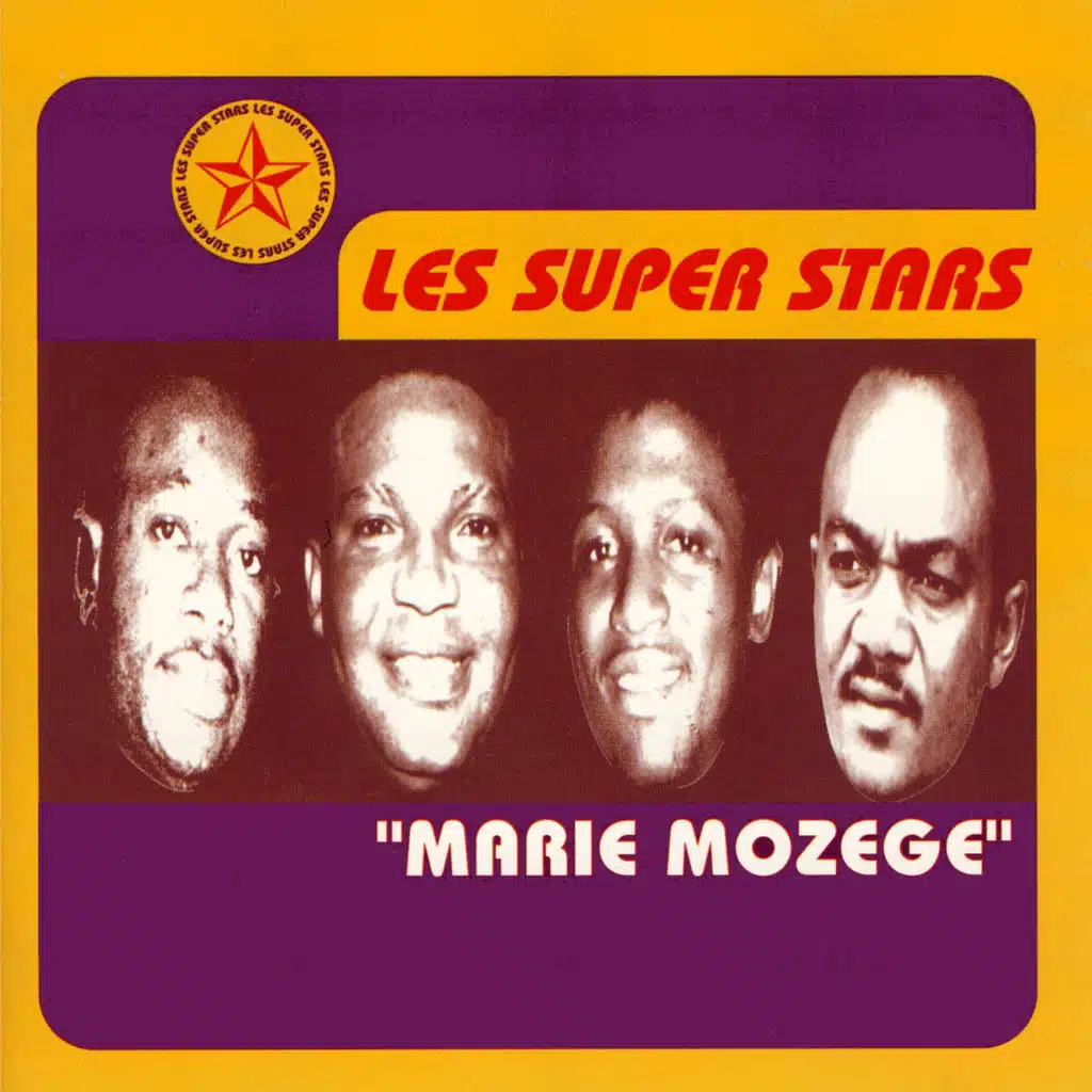 Marie Mozege (feat. Defao Matumona, Malage De Lugendo, Endho & Bimi Ombale)