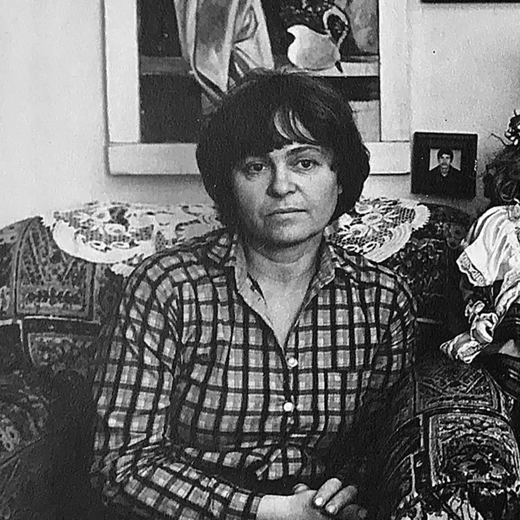 #589 - A Programmer's Preview of Kira Muratova: Scenographies of Chaos