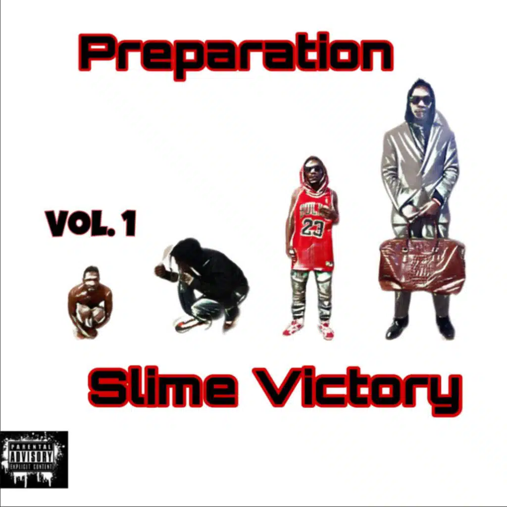 Preparation Volume 1
