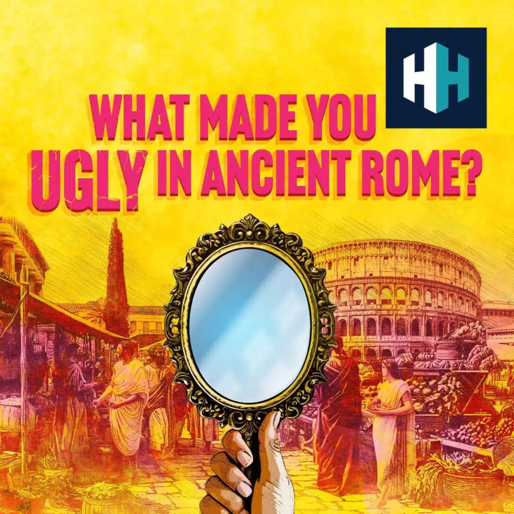 What Made You Ugly In Ancient Rome?